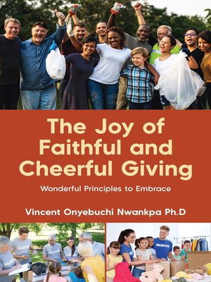 cover image of The Joy of Faithful and Cheerful Giving